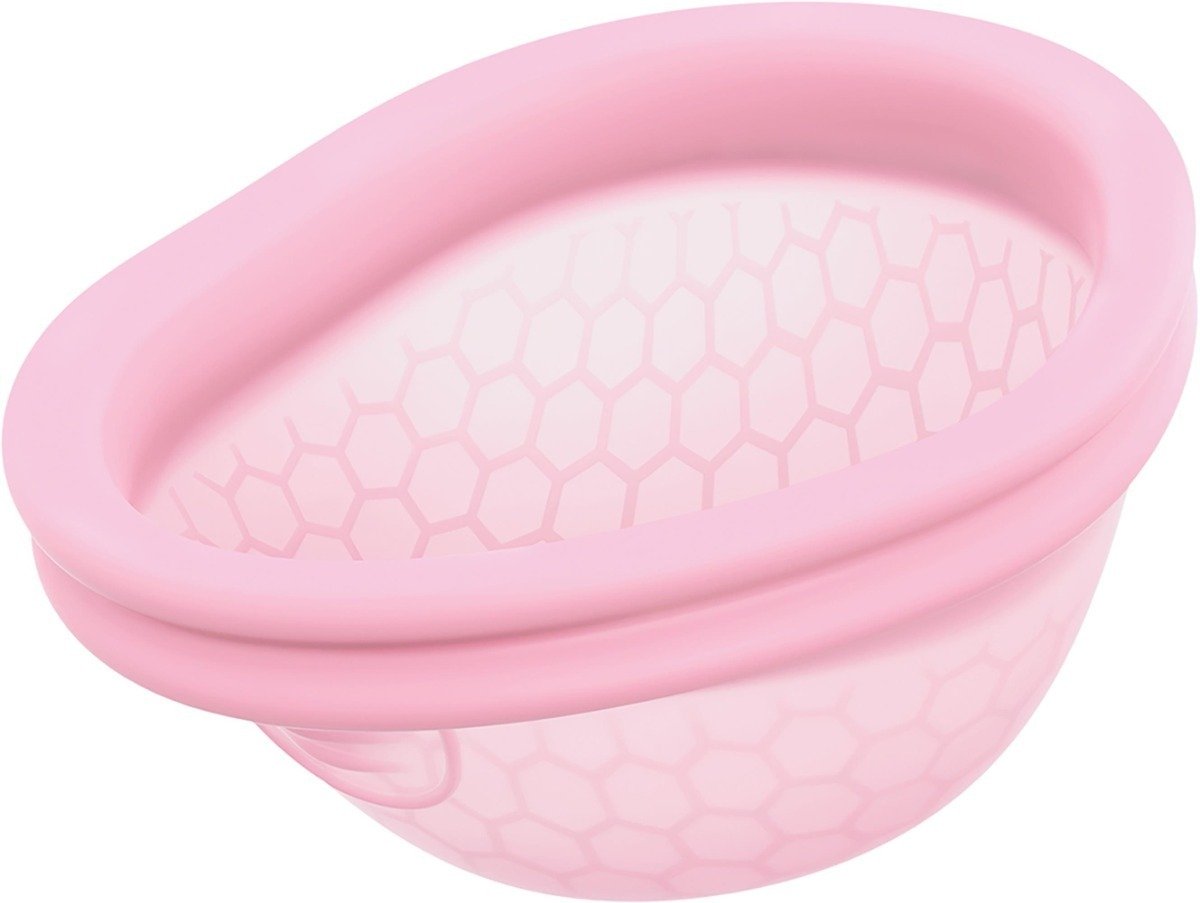 Intimina Ziggy Cup 2 - Disco Menstrual Reutilizable Talla A - Image 3