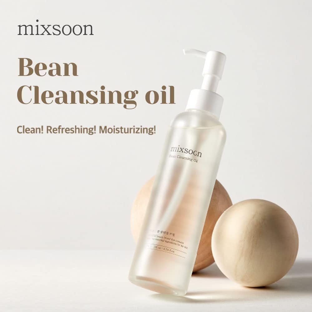 Mixsoon, Aceite Limpiador, Bean Cleansing Oil, 195 Ml. - Image 3