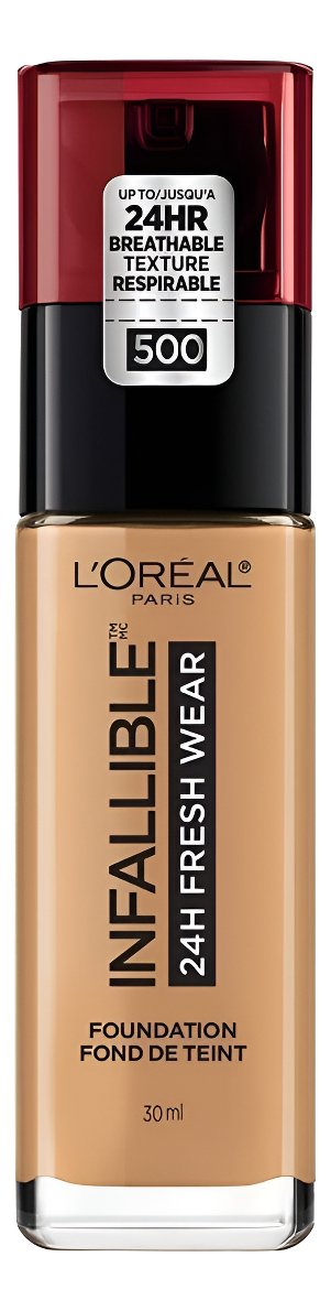 Maquillaje L'oreal Paris Infalible Hasta 24 Horas Fresh Wear - Image 34