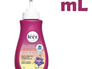 Crema Depilatoria Veet Gel Cream Hair Remover