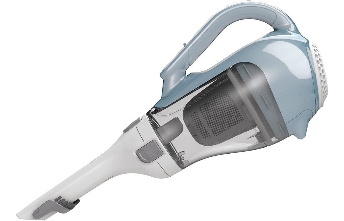 Aspiradora Inalámbrica Litio Black + Decker Chv1410l De 16 V - Image 2
