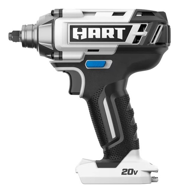 Hart Taladro De Impacto Inalámbrico, 20 V, Sin Baterías - Image 2