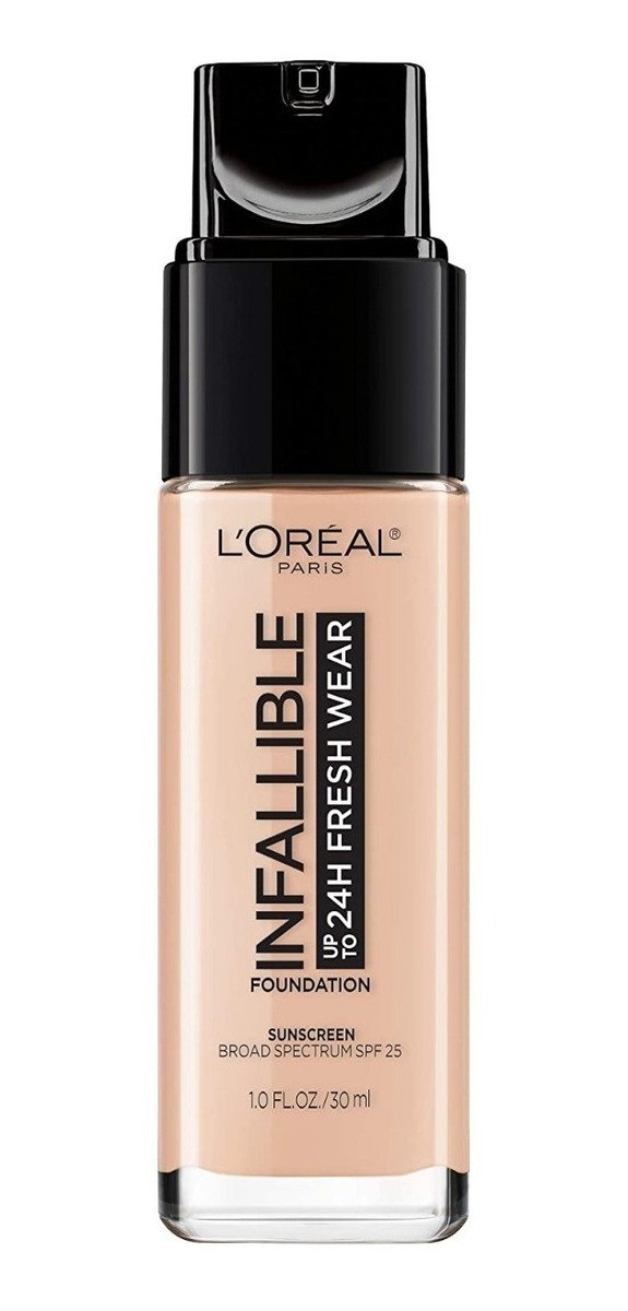 Maquillaje L'oreal Paris Infalible Hasta 24 Horas Fresh Wear - Image 3