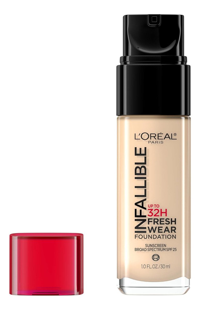 Maquillaje L'oreal Paris Infalible Hasta 24 Horas Fresh Wear - Image 52