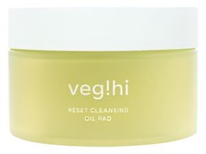 Veg!hi Almohadilla Limpiadora Con Aceite Reset 100g