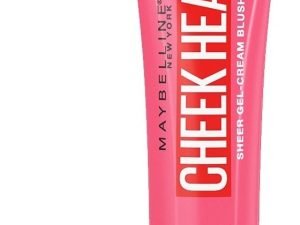 Rubor Cheek Heat Pink Rose Flush 20 Maybelline Ny