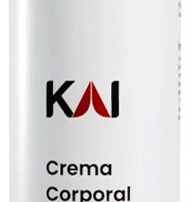 Kai Crema Corporal Hidratante 200 Ml Fórmula Sin Químicos Aroma Neutro