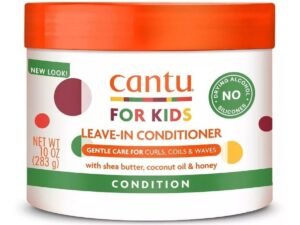 Cantu Kids Crema De Peinar Para Cabello Rizado 283gr