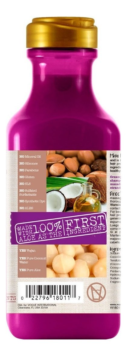 Acondicionador Maui Moisture Shea Butter 385ml - Image 3