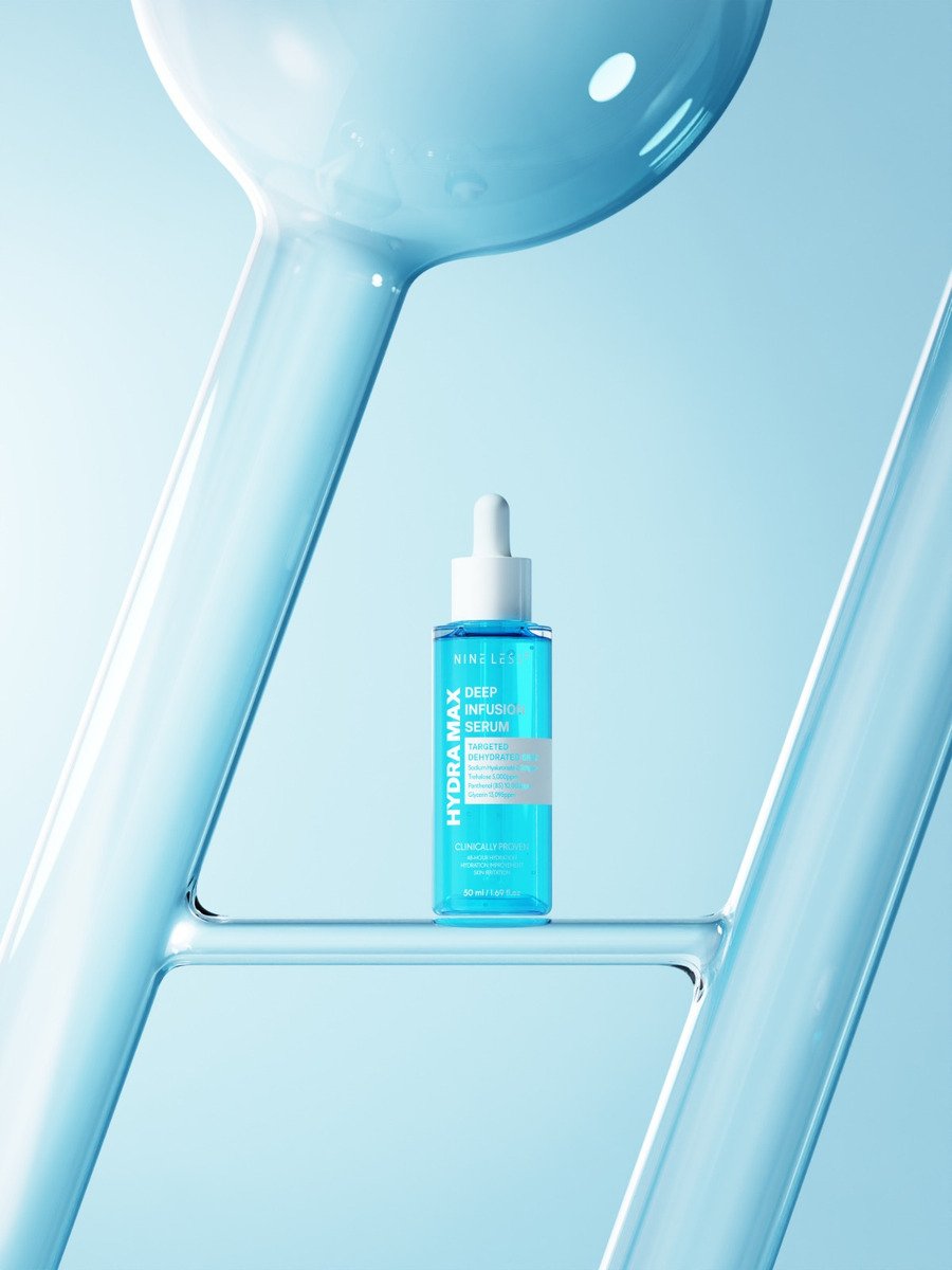 Nine Less Serum De Infusión Profunda Hydra-max 50ml Momento De Aplicación Día/noche Tipo De Piel Todo Tipo De Piel - Image 3