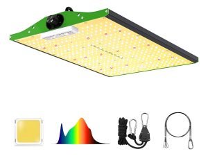 Viparspectra Pro P2000 Luz De Cultivo De Interior