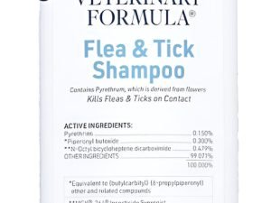 Veterinary Formula Champú Para Perros Y Gatos 473ml