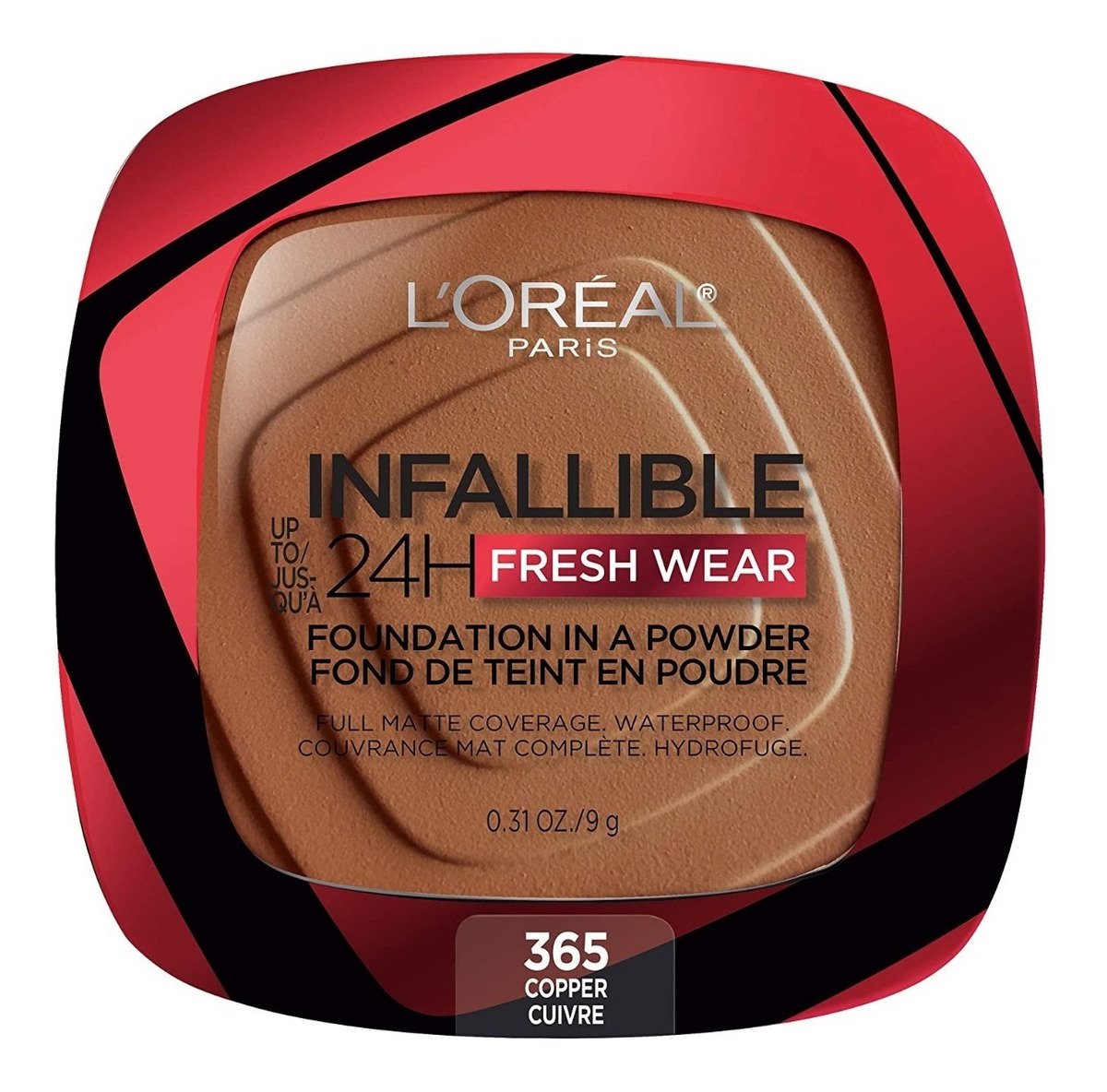 L'oreal Paris Base Polvo Maquillaje Infallible Fresh Wear 24 - Image 31