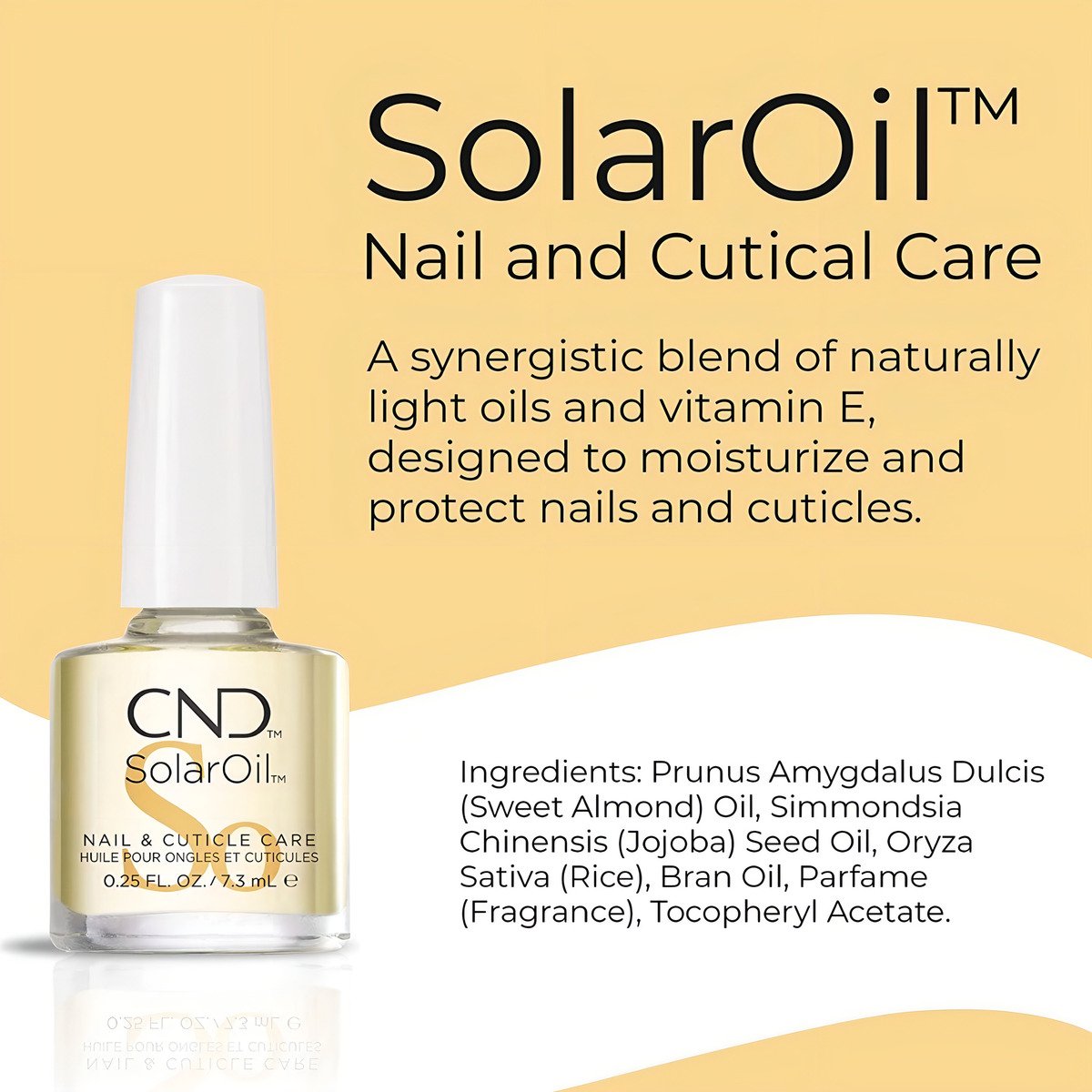 Cnd Solaroil Nail & Cuticle Care De 15 Ml - Image 4