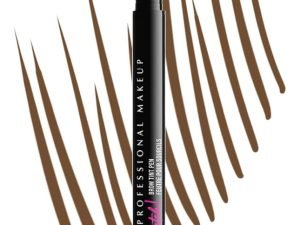 Lápiz Para Cejas Nyx Professional Makeup Lift & Snatch Brow Tint Pen X Unidad De 1 Ml/1 G Color Aurburn