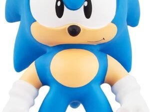 Sonic The Hedgehog Heroes Of Goo Jit Zu Figura Estirable