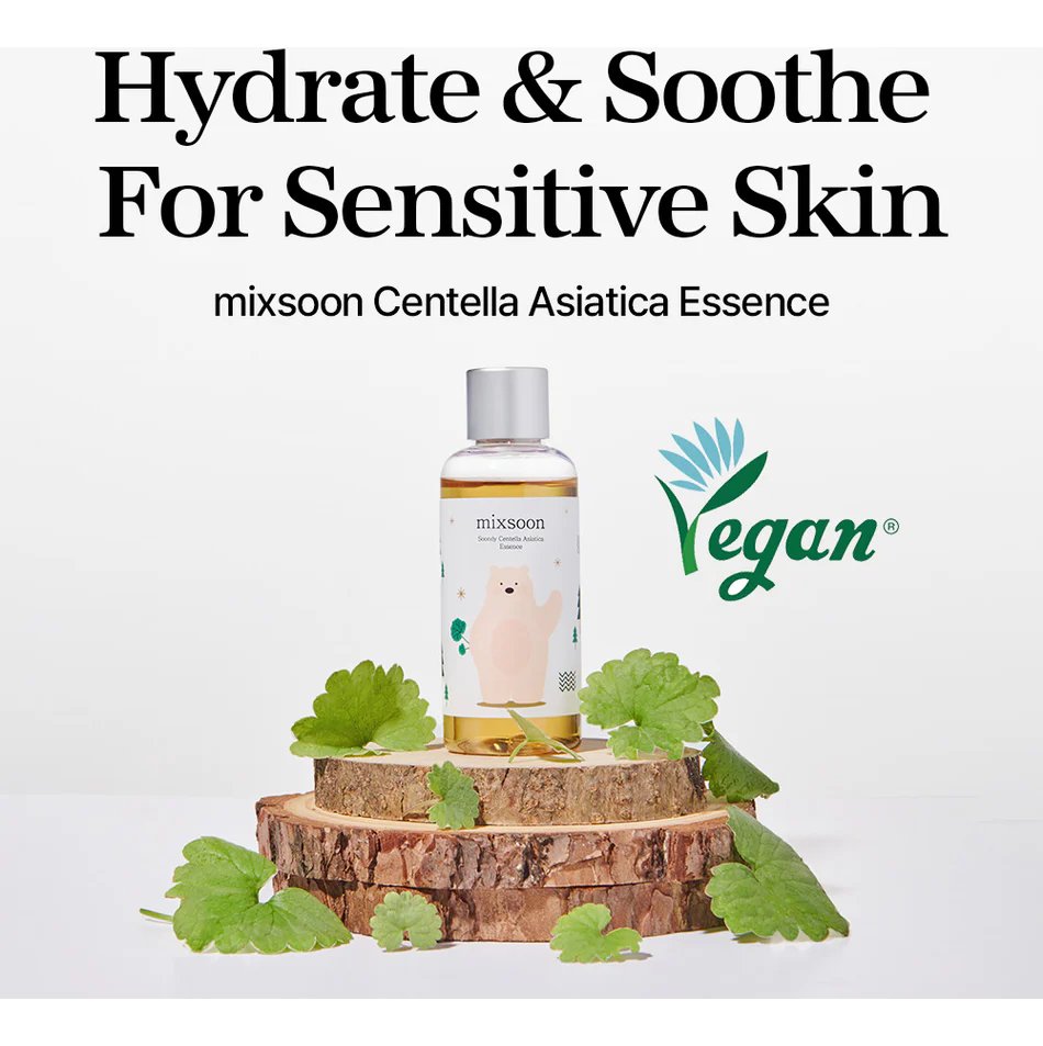 Mixsoon Soondy Esencia De Centella Asiática Hidratante 100ml - Image 3