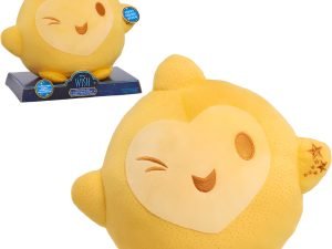 Disney Peluche Wish Hug And Wish Star: Estrella De Los Deseo