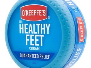 O'keeffe's Healthy Feet Crema De Pies Secos Y Agrietados 90g
