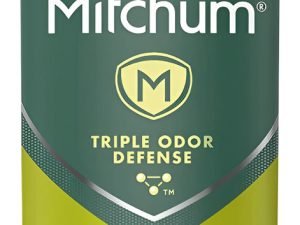 Mitchum Gel Transparente Desodorante Antitranspirante 96 G