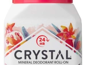 Crystal Deodorant Mineral Deodorant Roll-on Roll On - Granada - Unidad - 1
