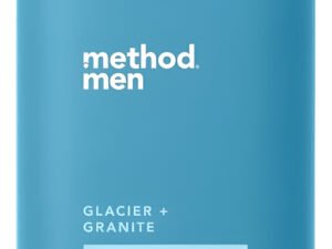 Method Men Gel Liquid Body Wash, Glacier + Granite 532ml