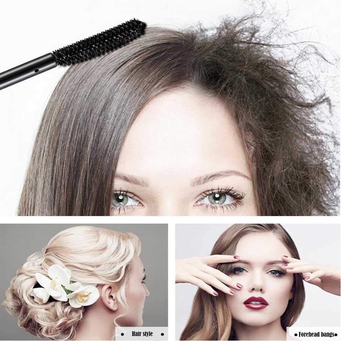 Dmlnn Cepillo Para Acabado De Cabellos Con Frizz, Pack De 2 - Image 3