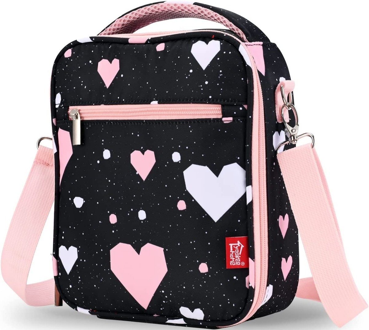 Yookee Home Lonchera Impermeable Térmica Tipo Bolsa De Viaje - Image 7