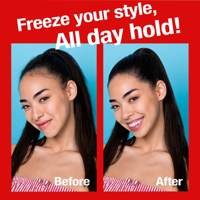 Ebin Wonder Bond Firm Spray Fijador Para El Cabello 245ml - Image 4