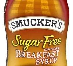 Smucker's Jarabe De Desayuno Sin Azucar 429ml