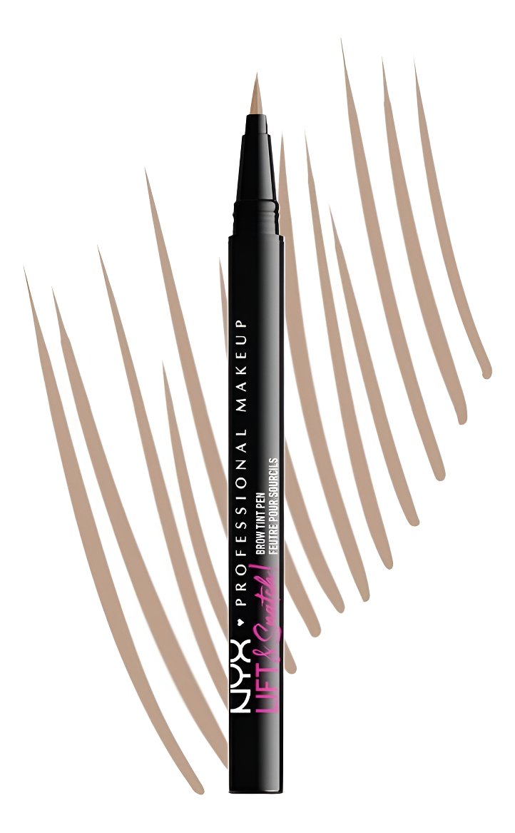 Delineador De Cejas Nyx Professional Makeup Lift & Snatch - Image 3