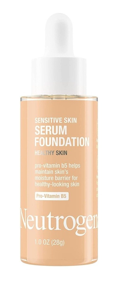 Neutrogena Sensitive Skin Serum Base Con Pro-vitamina B5 - Image 3
