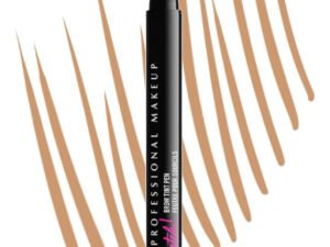 Lápiz Para Cejas Nyx Professional Makeup Lift & Snatch Brow Tint Pen X Unidad De 1 Ml/1 G Color Soft Brown