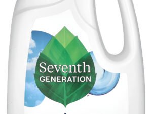 Seventh Generation Lavavajillas En Gel Aroma Libre 1.19kg
