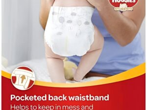 Pañales Huggies Little Snugglers Unisex Prematuro