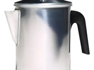 Percolador De Café Primula, De Aluminio Ligero, 2.13 Litros