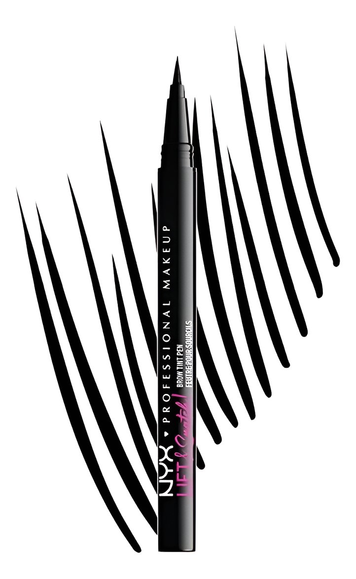 Delineador De Cejas Nyx Professional Makeup Lift & Snatch - Image 17