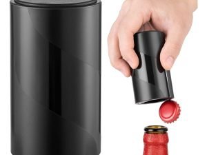 Nysa-9 Abridor Automático-magnético De Tapas De Botellas