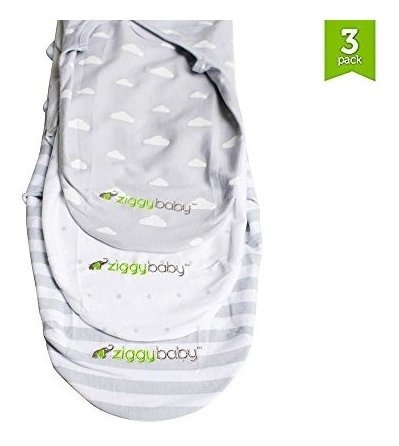 Manta Envolvente, Juego De Envoltorios Para Bebes Ajustables - Image 3