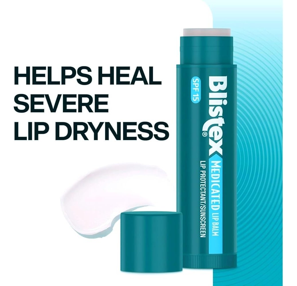 Blistex Protector Labial Medicado Con Spf 15 De 4.25gr - Image 3