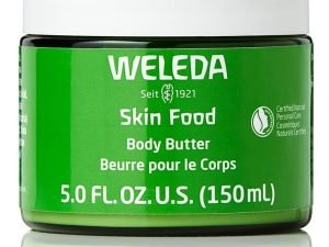 Weleda Skin Food Mantequilla Corporal Con Manteca De Karité