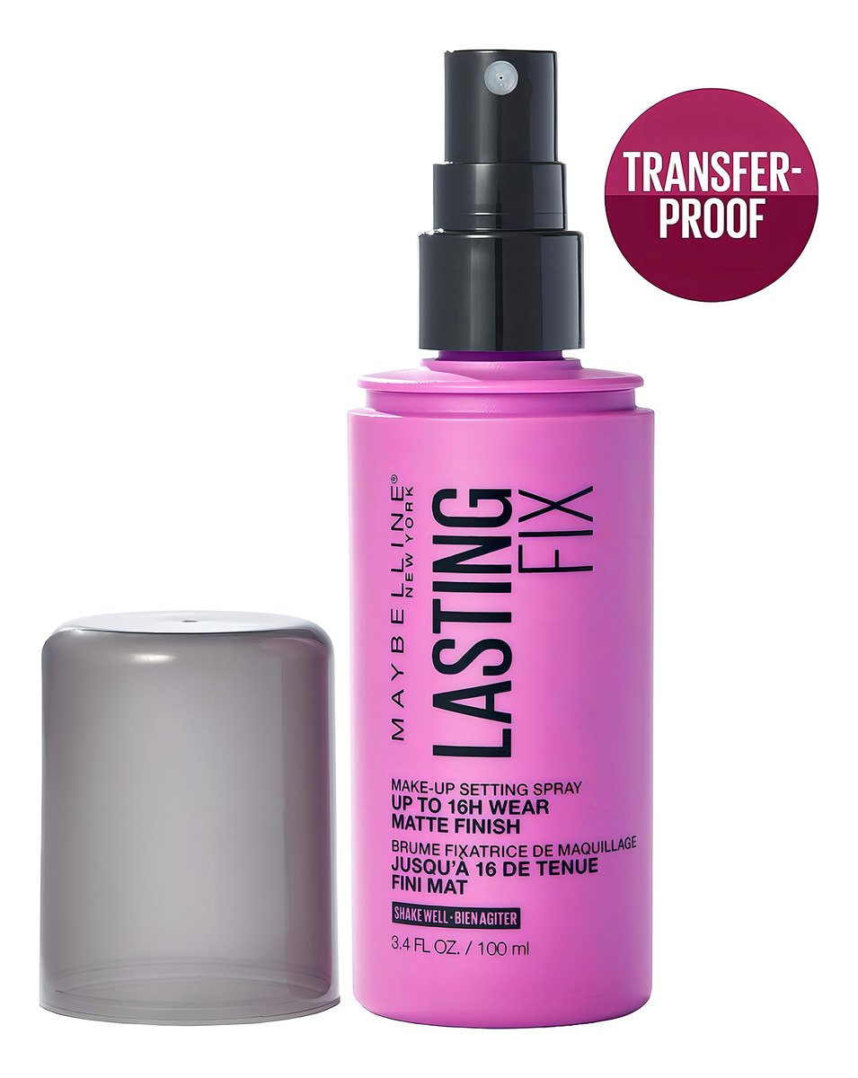 Spray Fijador Maybelline Lasting Fix X100 Ml - Image 3