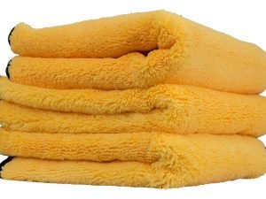 Chemical Guys Toallas Microfibra Premium Grado Profesional