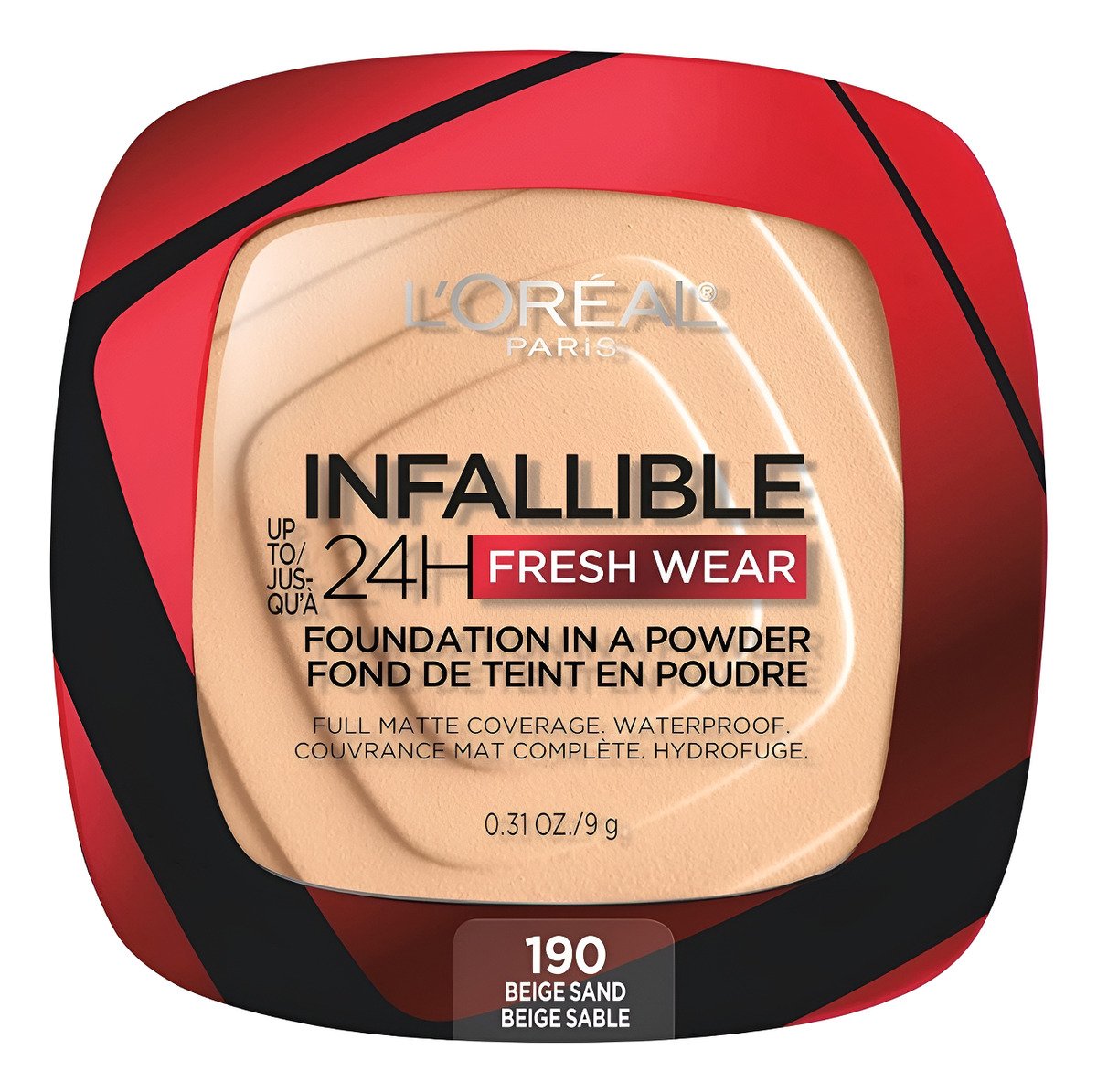 L'oreal Paris Base Polvo Maquillaje Infallible Fresh Wear 24 - Image 15