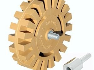 Sticker Remover Decal Eraser Wheel Pinstripe Tool Vinyl Stri