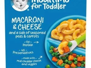 Gerber Macarrones Con Queso Y Verdura 150gr