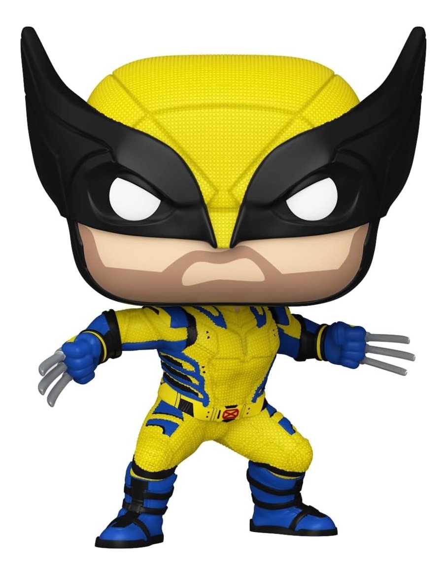 Funko Pop Wolverine Marvel Deadpool Y Wolverine 1363 - Image 2