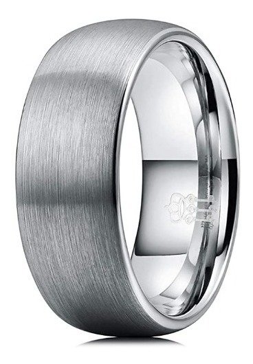 Anillo De Boda De Tungsteno Para Mujeres Y Hombres - Image 13