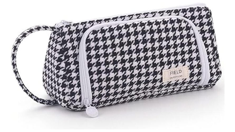 Easthill Estuche Para Lapices Gran Capacidad En Color Negro - Image 17