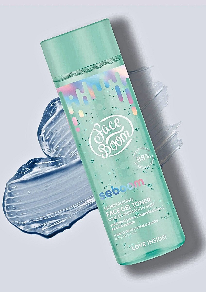 Bodyboom Tónico Facial Refrescante Vegano Piel Mixta 200ml - Image 2